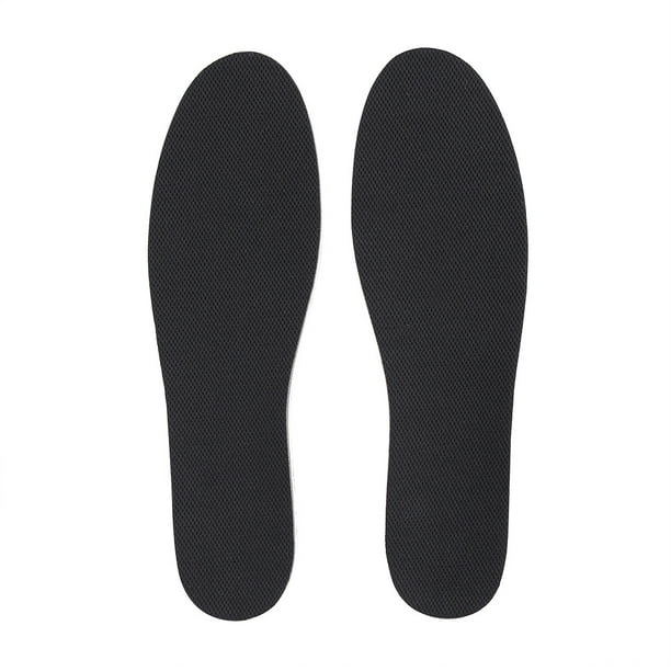 Plantillas transpirables plantillas para calzado deportivo ortesis de espuma viscoelástica PU suave y elástica que absorbe los golpes para hombre y mujer para aumentar el ANGGREK Otros