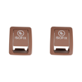 thumbnail image 1 of Funda ISOFIX para trasero Mercedes Clase C W205 2015-2021 (marrón), 1 of 9