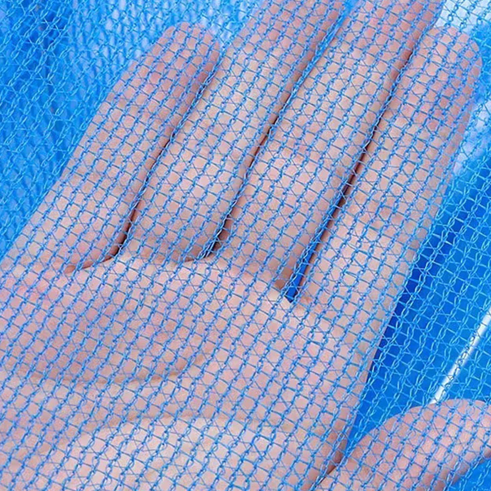 Drying Rack 4 Layers Folding Fish Meshes Drying Net with Zippers Opening Home Drying Vegetable Net Easy to Use