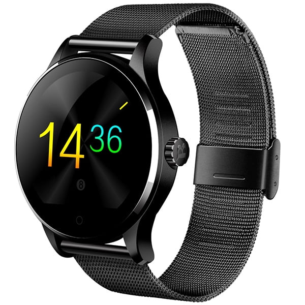 silver galaxy active watch