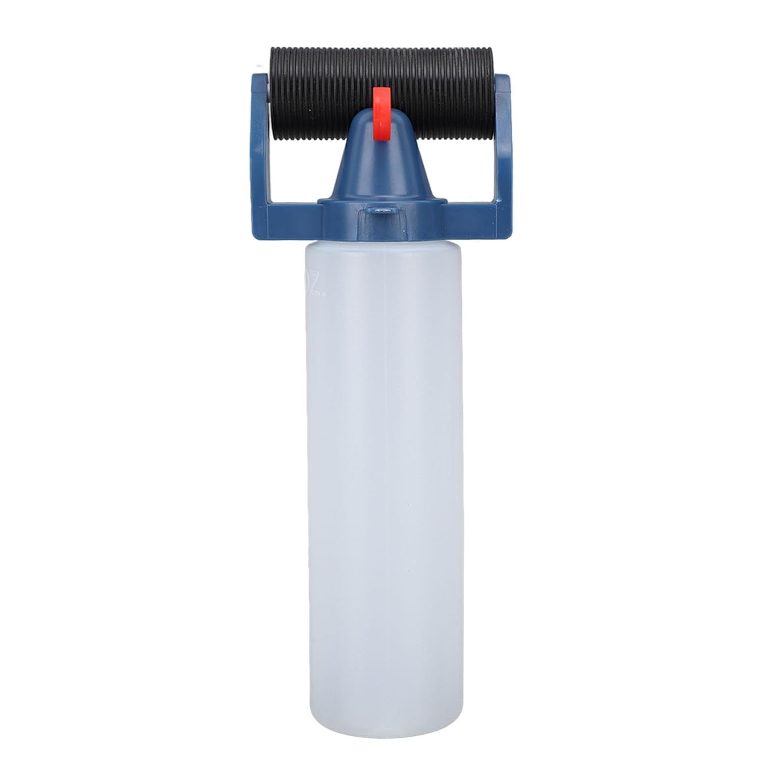 ABPETE Glue Roller Applicator Bottle Wood Glue Bottle with Roller Dispenser, Easy to Operate Precise Glue Coating Universal Glue Applicator Set for Woodworking, 8.27x3.15in Glue Bottle