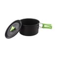 thumbnail image 3 of Mosiee Essential Cookware Set For Camping And For Hiking Lightweight And Portable, 3 of 8