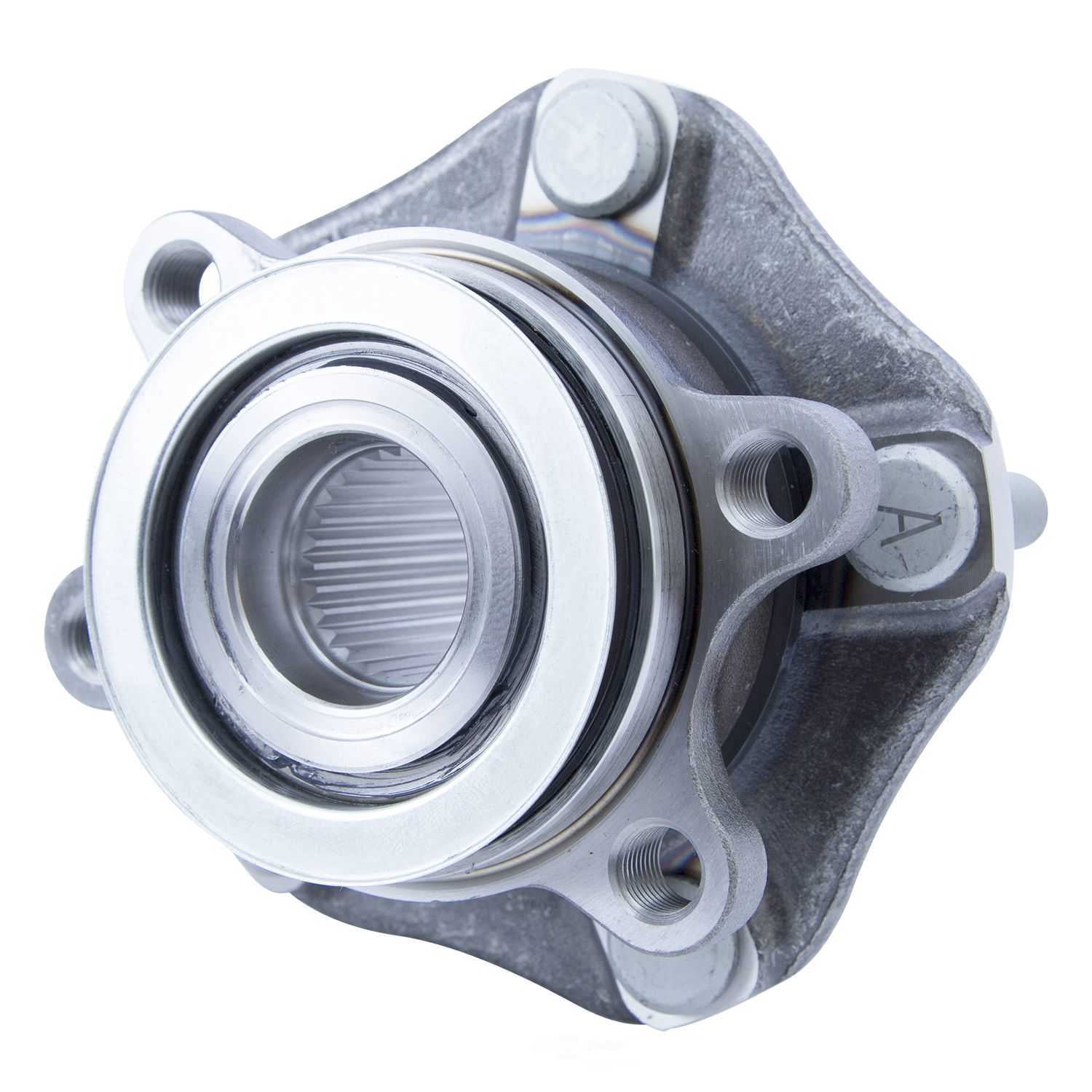 Schaeffler 102775 Wheel Bearing - Generation 3