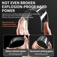 thumbnail image 5 of 3-pack Härdat Glas för iPhone 14 13 12 15 Pro Max Skärmskydd för iPhone Xr Xsmax 7 8 Plus Se 12Mini Skyddsglas för iPhone 11 For iphone 11, 5 of 5