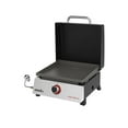 thumbnail image 3 of Daytona One Burner Propane Gas Table Top Griddle, 3 of 5