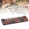 thumbnail image 4 of Harmonica Combs, Mouth Organ Combo Part Blues  For  For Music Players For Deluxe For Marine Band Crossover Yellow,Amber, 4 of 8