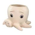 thumbnail image 2 of Maceta de pulpo Strade Fareast Limited decorativa para bonsái 13.5 cm x 14.2 cm x 9 cm, 2 of 8