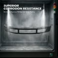 thumbnail image 3 of Bestco Fit For Ford F-250 F-350 F-450 Super Duty 2008-2010 Front Bumper with Fog Hole, 3 of 14
