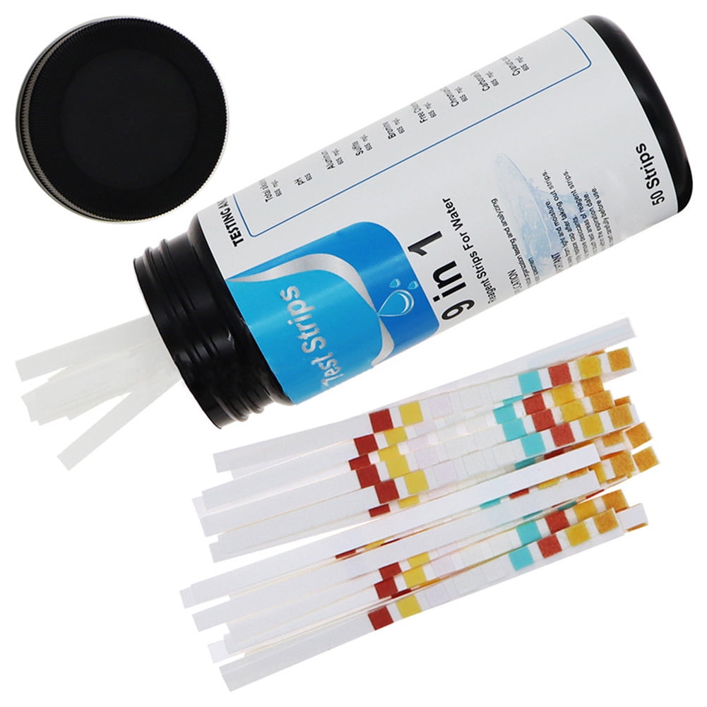 Cheers US 100Pcs PH Test Strips 0 to 14 for Water & Liquids. Universal