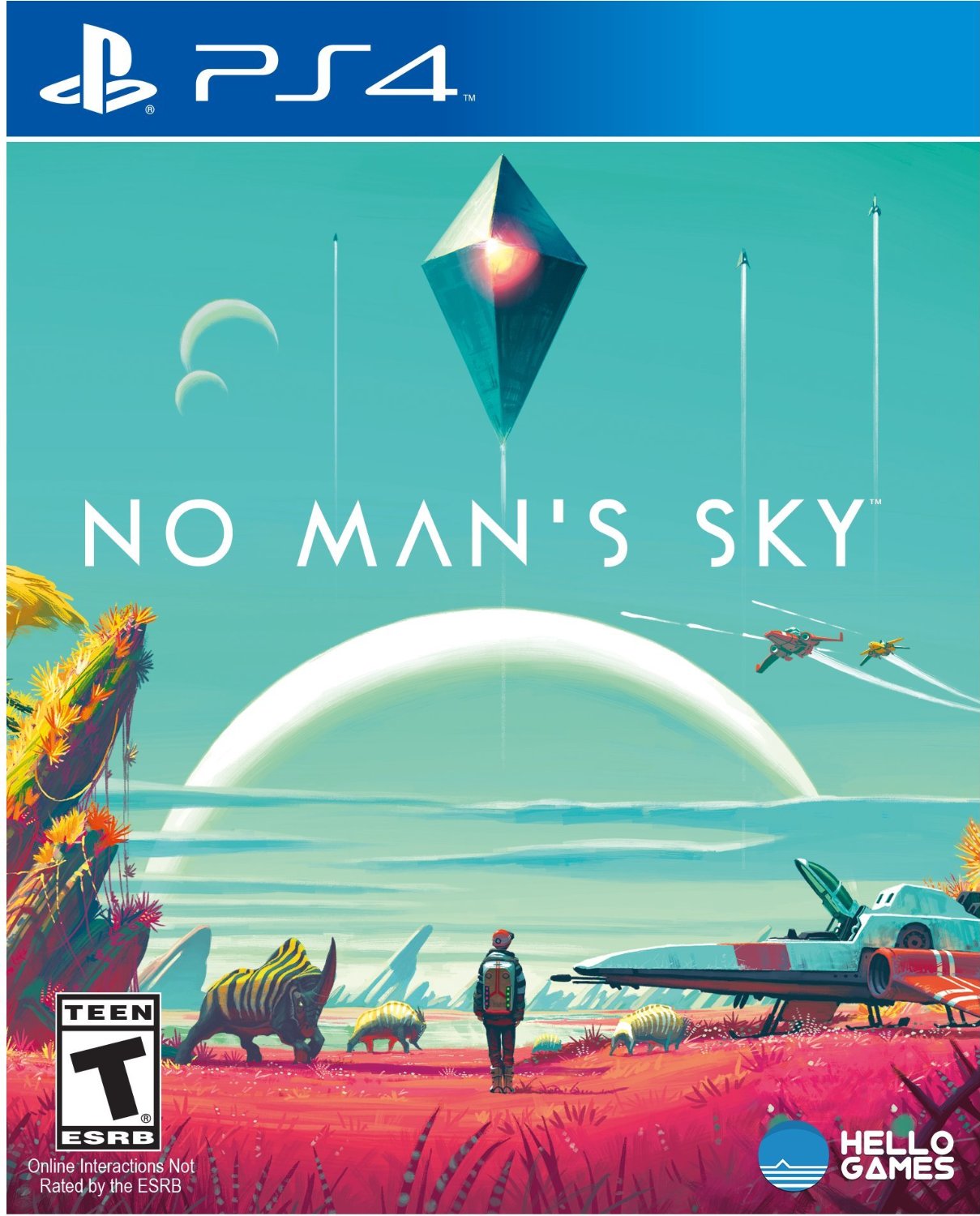 No Man's Sky, Sony, PlayStation 4, 711719501466 - image 5 of 6