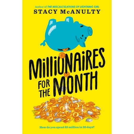 ISBN 9780593175262 product image for Millionaires for the Month (Hardcover) | upcitemdb.com