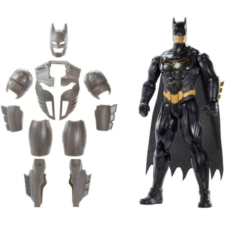 DC Comics Batman Missions 12-Inch Total Armor Batman Action Figure