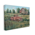 thumbnail image 3 of Stupell Industries Peaceful Farmland Truck Barn Scene Painting Gallery Wrapped Canvas Print Wall Art, Design by Tim OToole, 3 of 7