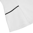 thumbnail image 5 of Housekeeping Uniforms Scrub Tops for Women Lightweight Stretchy Scrubs Cleaning Jobs Uniform, 5 of 9