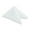 White, variant on Leading Linens 10 pc White 20"x20" Polyester Cloth Napkins - Premium Washable Soft Durable Elegant Table Linen for Dining Restaurants Weddings Events Rentals Banquets & Parties