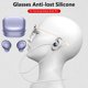 thumbnail image 5 of Audífonos antipérdida Cuerda impermeable para el cuello para Samsung Galaxy Buds Pro (Blanco) Tmvgtek Para estrenar, 5 of 8