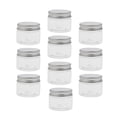 thumbnail image 1 of 10PCS Botellas de PET Recargables Vacías Transparentes Yuyangstore 40ml, 1 of 8