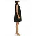 thumbnail image 5 of Social Standard By Sanctuary Women's Take Me Away Dress (Black, Large), 5 of 7