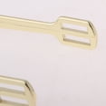 thumbnail image 3 of Espuelas de Parachoques de Doma Sunnimix para mujeres hombres jóvenes oro aleación de zinc, 3 of 7