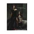 thumbnail image 2 of The Vampire Diaries Thick Blanket Cozy Soft Fuzzy Anti-pilling Flannel Throw Blanket Warm Sofa Bed Blanket 60"x50" For Adult Teen Kids, 2 of 8