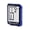 Blue, variant on BIMZUC Wireless Bicycles Computer Large Digital Bike Odometer Waterproof Speed Distance Time Tracker with LCD Backlight (Blue, 2.36 x 1.73 x 0.59 inches / 6.0 x 4.4 x 1.5 cm)