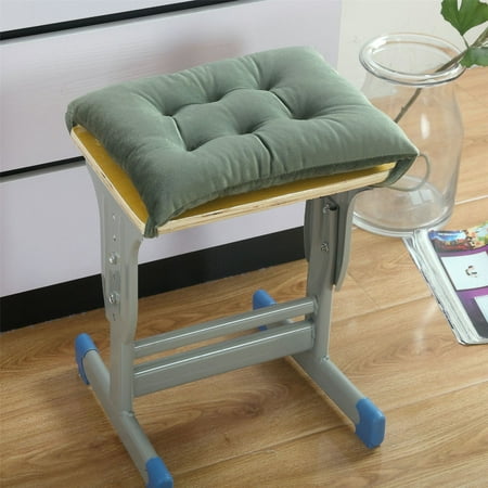 

wofedyo Chair Cushion Square Cotton Upholstery Cushion For Office Home Or Car