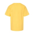 thumbnail image 2 of M&O 4850 Youth Gold Soft Touch T-Shirt, 2 of 2