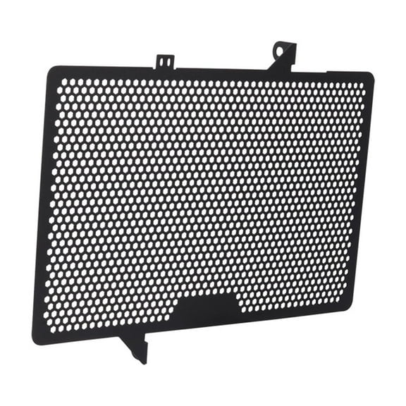 BIBABLYKE Motorcycle Radiator Guard Grilles Grill Cover For CB650R/F CBR650R 2014-2019 Motorbike Accessory
