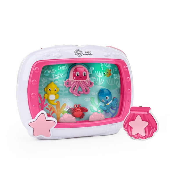 Cuna musical, juguete y máquina de sonido Baby Einstein Sea Dreams