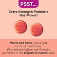 thumbnail image 6 of OLLY Extra Strength Probiotic Gummy Supplement, 6 Billion CFUs, 2 Probiotic Strains, 50 Count, 6 of 16