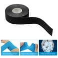 thumbnail image 4 of Uxcell 16.4ft x 1" Aerial Hoop Tape Athletic Tape Adhesive Non-Slip Tape Black, 4 of 7