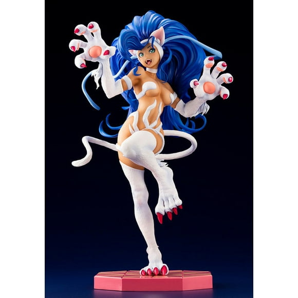 Darkstalkers Felicia Bishoujo 10" Statue [Kotobukiya]