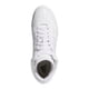thumbnail image 4 of TENIS ADIDAS CASUAL HOOPS 4.0 MID BLANCO JQ9996 EN 25 CM UNISEX, 4 of 5