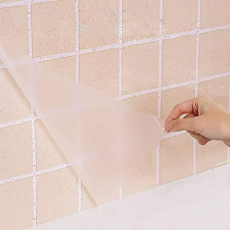 clear glossy film paper covering adhesive removable drawer transfer tape roll self shelf protective liner liners quart sterilite dish pan