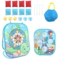 thumbnail image 1 of de lanzamiento de bolsas de arena portátil para niños Age3 de cara, hogar, familia, exterior, interior, tablero, suministros iestas DYNWAVEMX lanzar juguetes de juego, 1 of 7