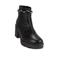 thumbnail image 1 of BOTIN VESTIT LEON MUJER NEGRO SINTETICO 076, 1 of 4