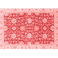 thumbnail image 1 of Ahgly Company Indoor Rectangle Oriental Red Traditional Area Rugs, 4' x 6', 1 of 4