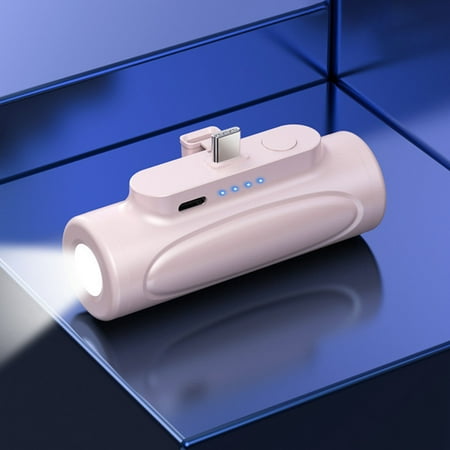 

Table Lamp Clearance Sale Torch Outdoor 3.2inch 5000Mah Usb - C Rechargeable Power Bank Work