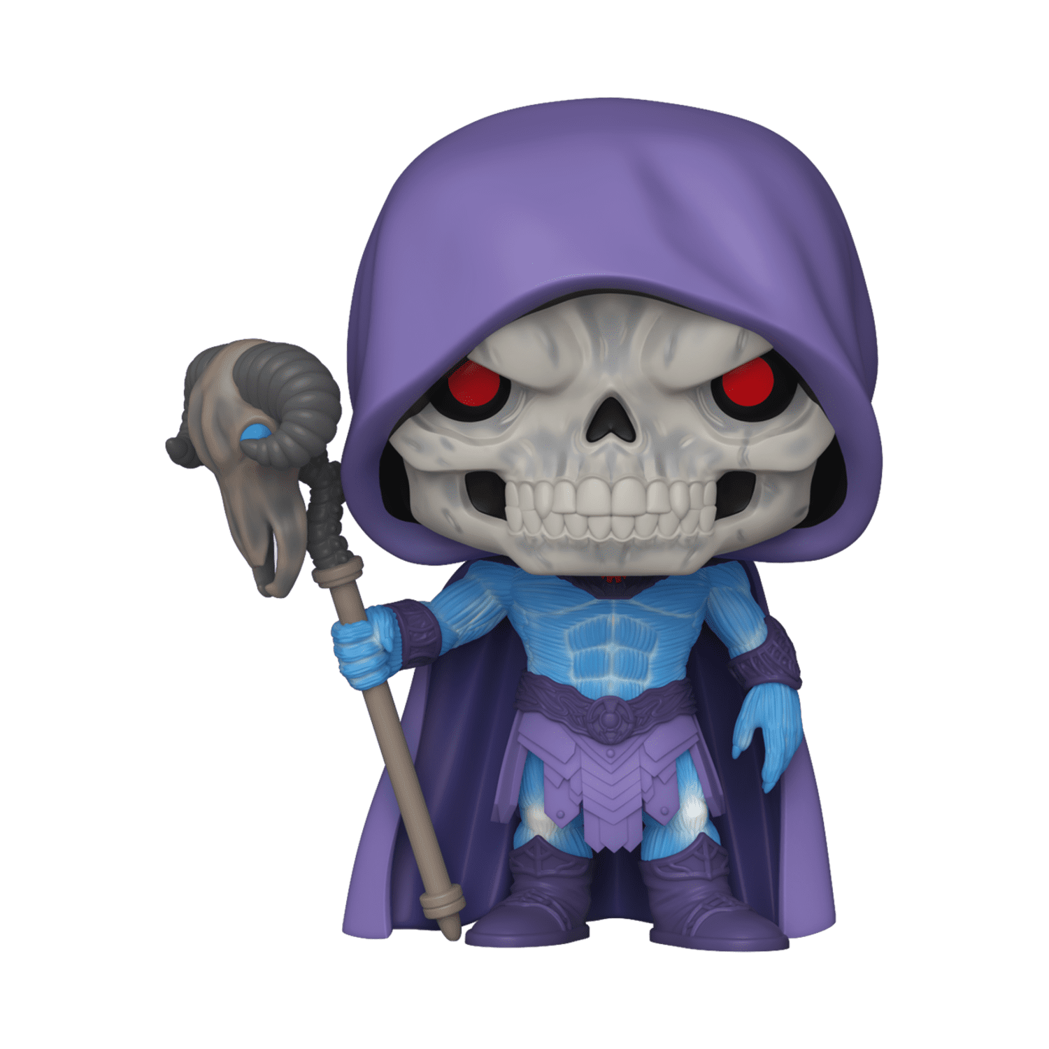 Funko POP! Movies: Masters of the Universe – Skeletor Figurine en Vinyle de Collection