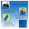 thumbnail image 3 of Portable Nose Hair Trimmer, Portable Nose Hair Trimmer, Waterproof and Fully Washable, Removable, 3 of 7