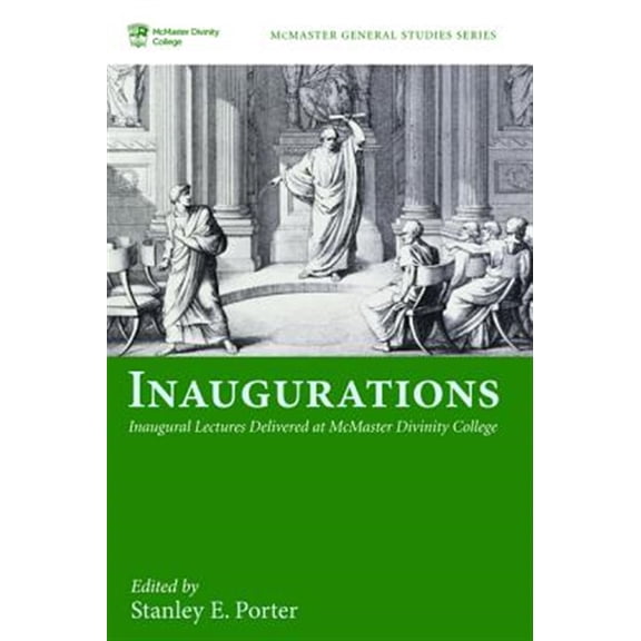 Pre-Owned McMaster General Studies: Inaugurations (Paperback)