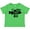 Apple Green, variant on It Was This Big Fishing Humor Boys or Girls Toddler T-Shirt