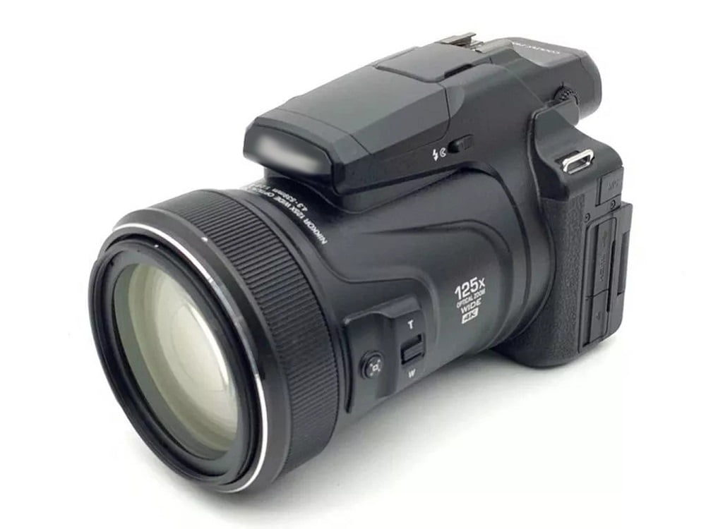 nikon coolpix p900 camera with 32gb accessory kit - Walmart.com