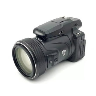 Restored Nikon COOLPIX P1000 16MP 125x Super-Zoom Digital Camera