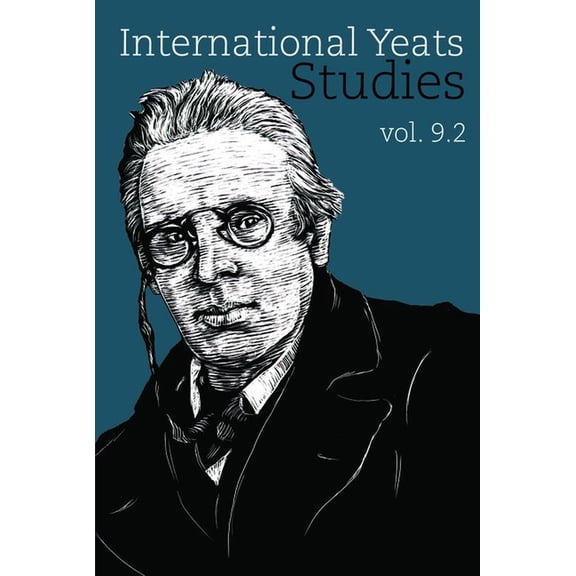 International Yeats Studies, (Paperback)