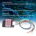 FCBattery Active Equalizer Balancer, Ultra Low Internal Resistance MOS