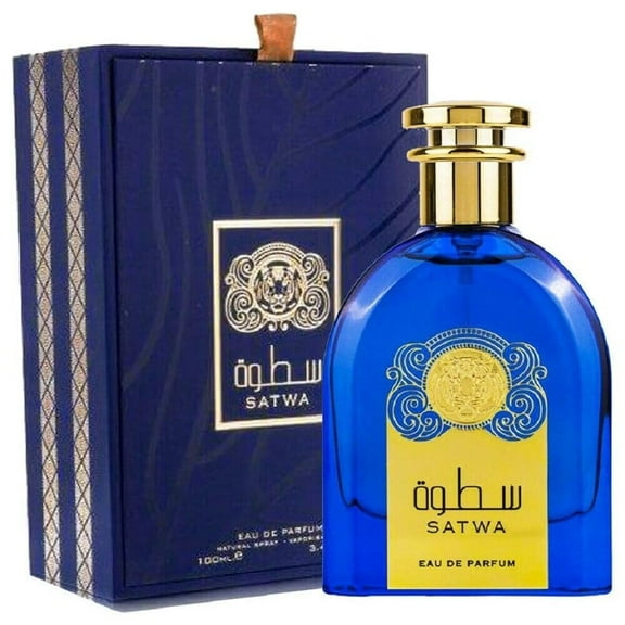 Ard Al Zaafaran Men's Satwa EDP Spray 3.4 oz Fragrances 6291108735640