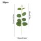 thumbnail image 3 of Simulation Decoration 20pcs Silk Flower Material Suitable For Wedding/living Room/lobby Decoration Etc, 3 of 6