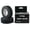 Black, variant on Cannon Sports Hockey Tape 2 Rolls (1 in x 45 ft Each) – Water Resistant Cloth Athletic Grip Tape for Hockey, Baseball, Softball, Lacrosse & Tennis – Non-Slip, Breathable, Hypoallergenic