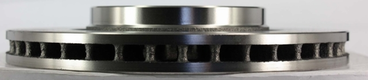 Winstop Brake Rotor, Front WS229810, Pontiac LeMans 1990-1989